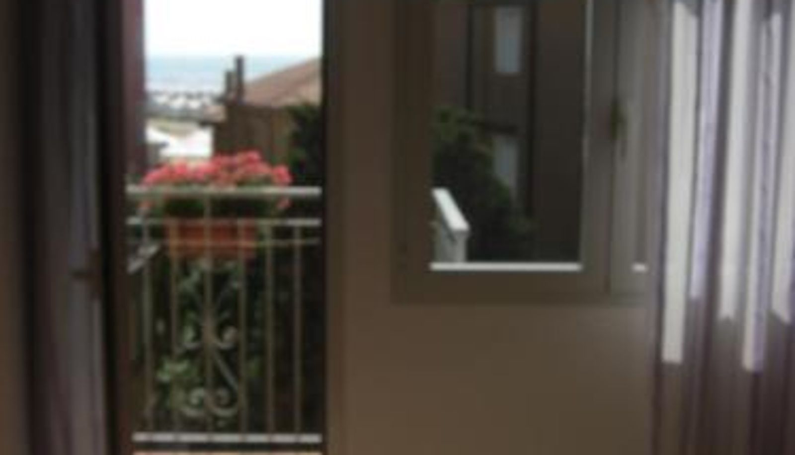 Terras - Hotel Fabris