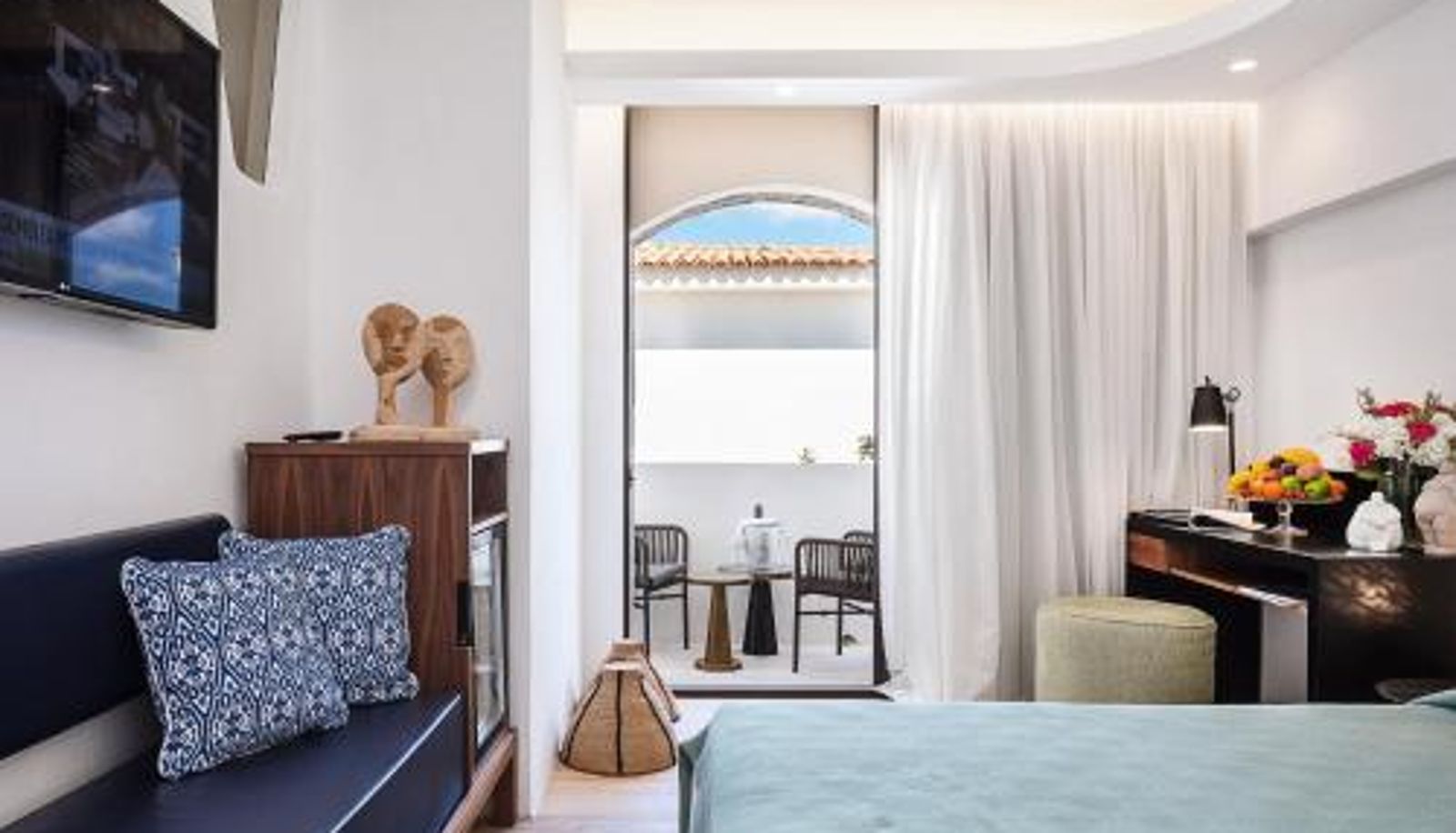 Kamer - Hotel delle Rose a Luxury Boutique Hotel