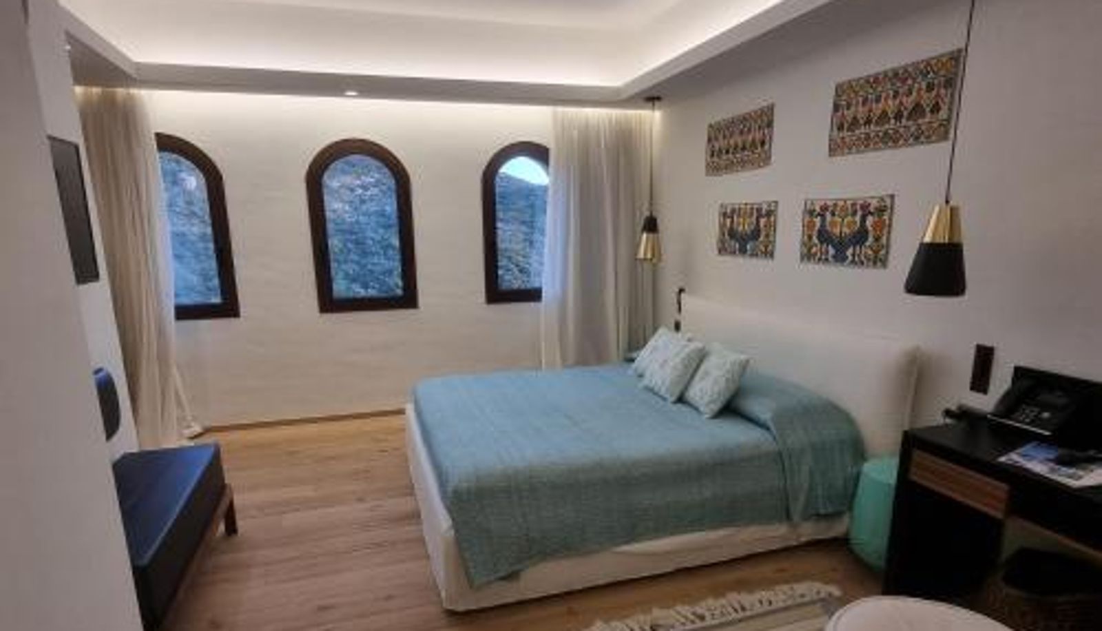 Zimmer - Hotel delle Rose a Luxury Boutique Hotel