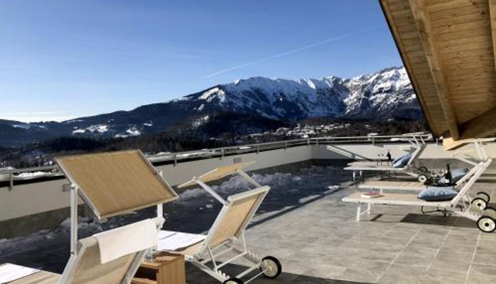 Terras - Residence Aurora
