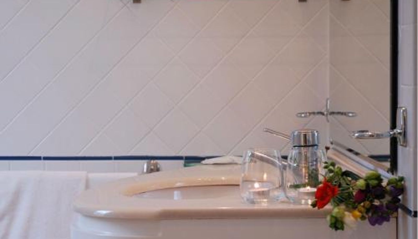 Bagno - Hotel Parco