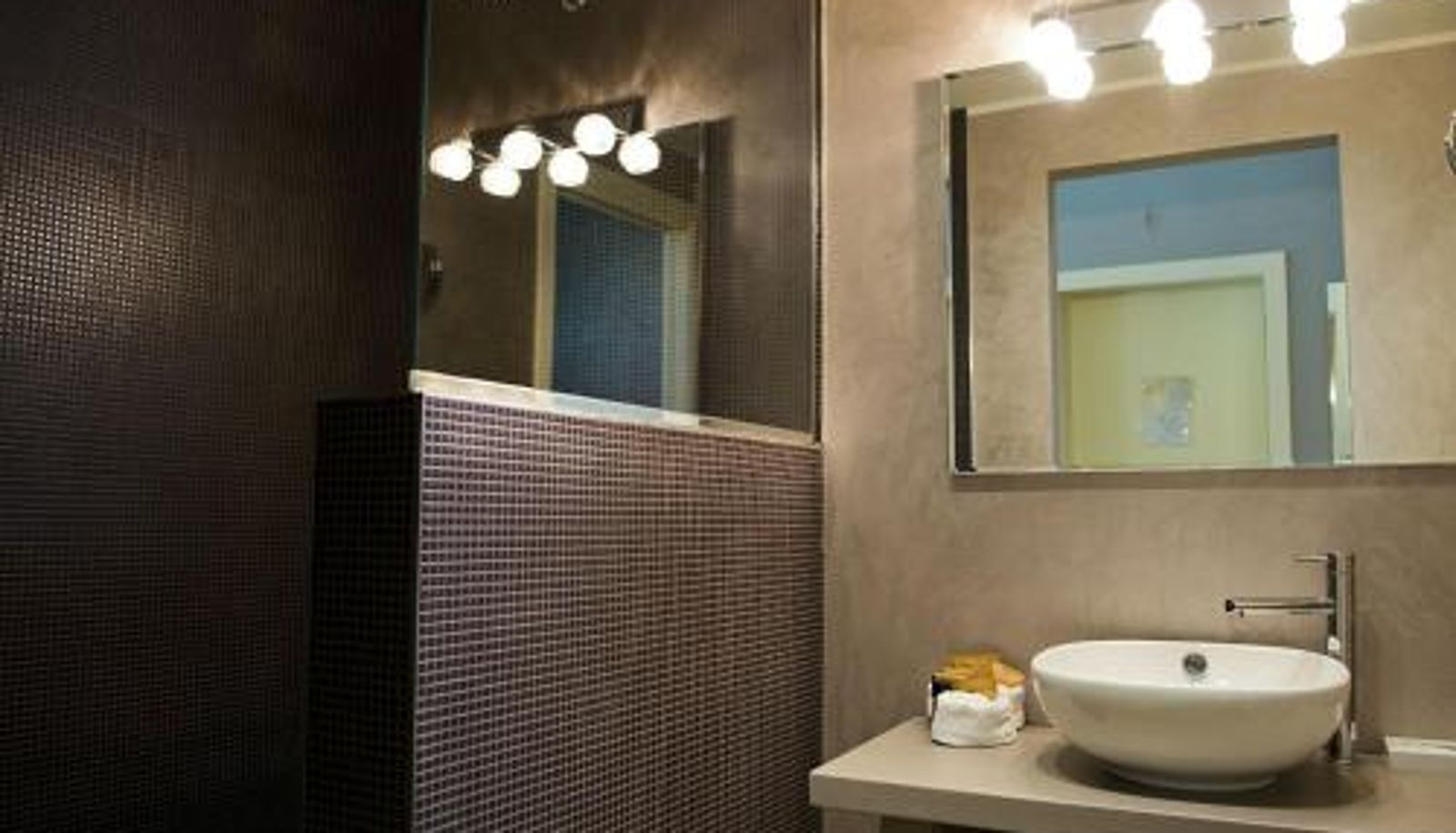 Bagno - Hotel Parco