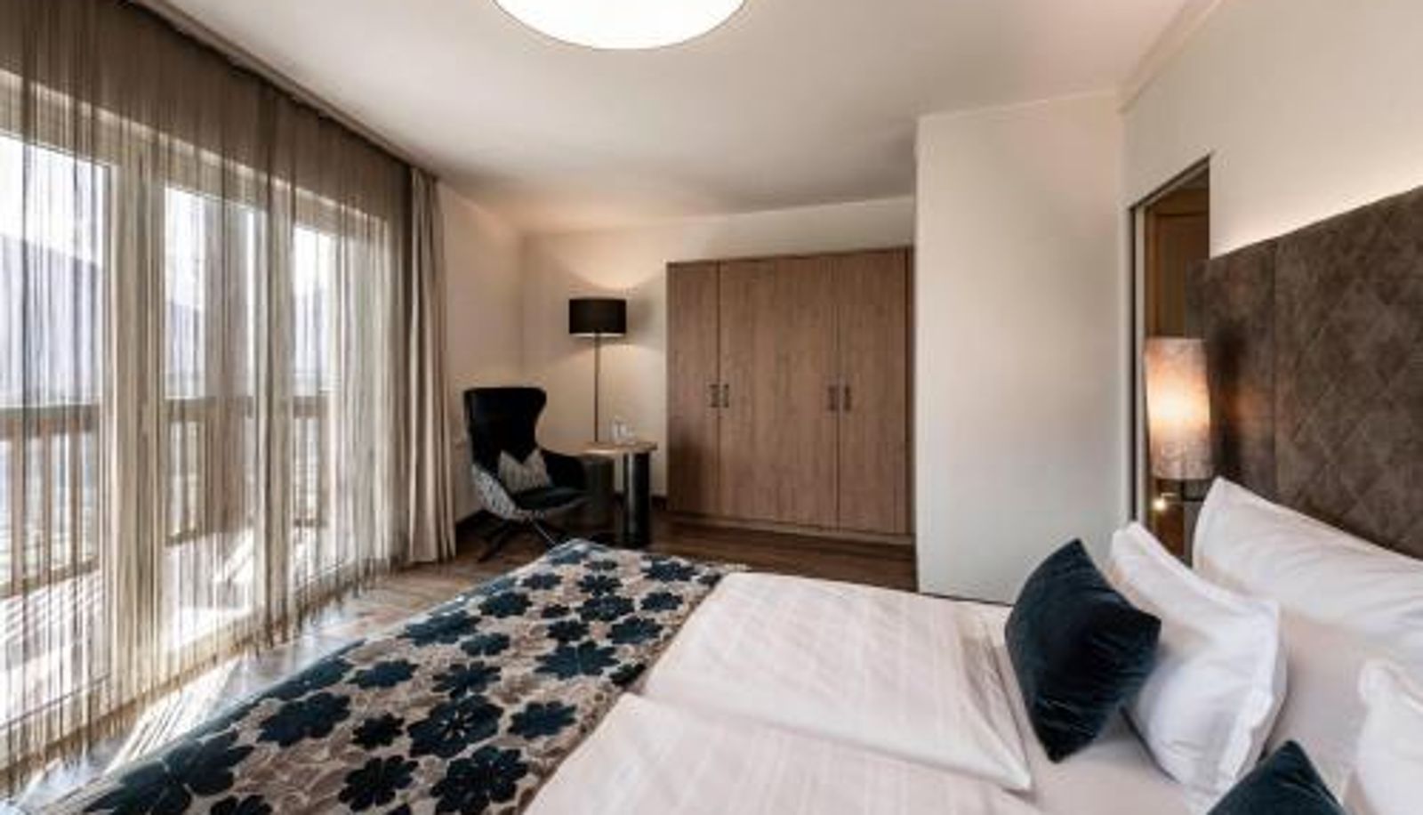 Suite - Boutique Hotel Eschenlohe Adults only