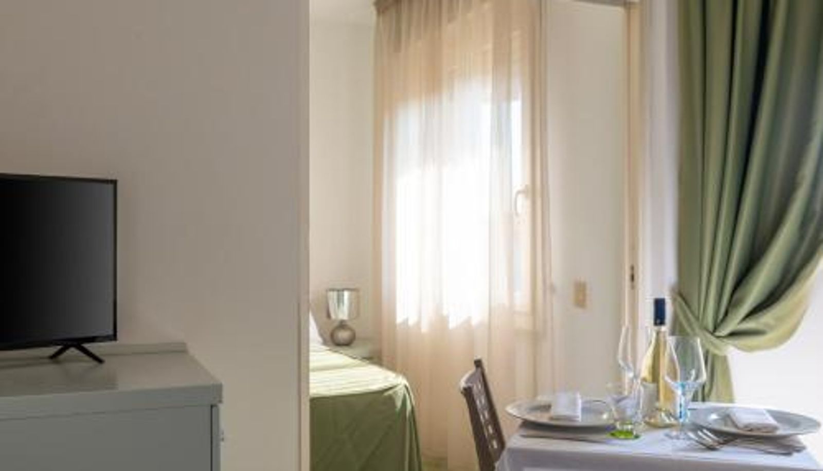 Apartment - Residence Marina di Cecina