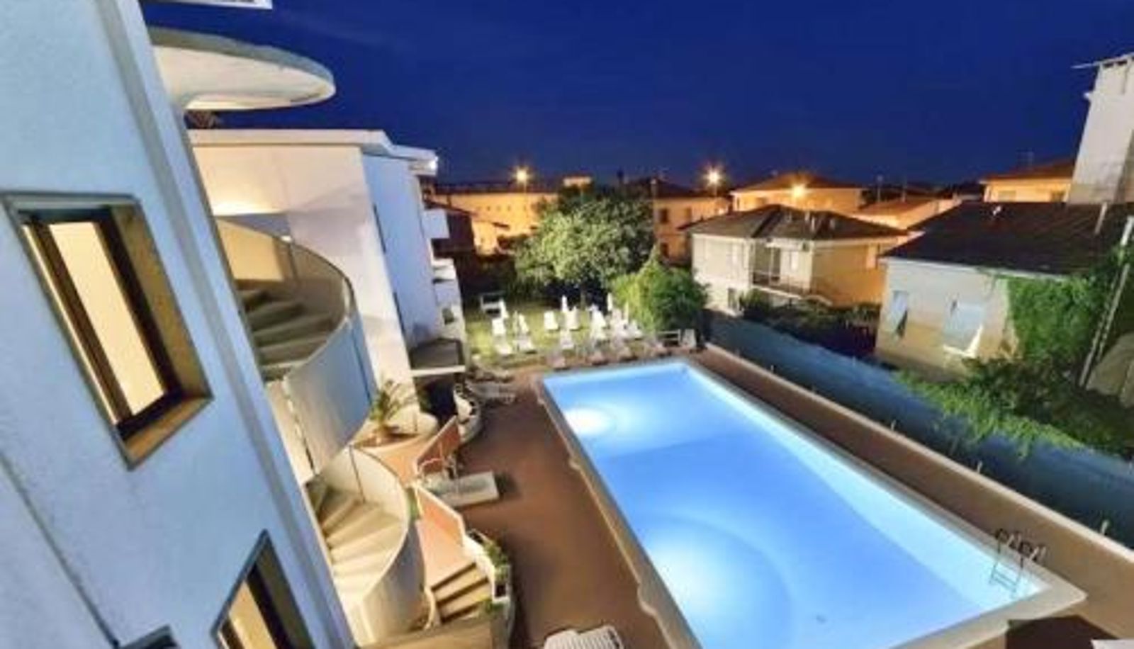 Info - Residence Marina di Cecina