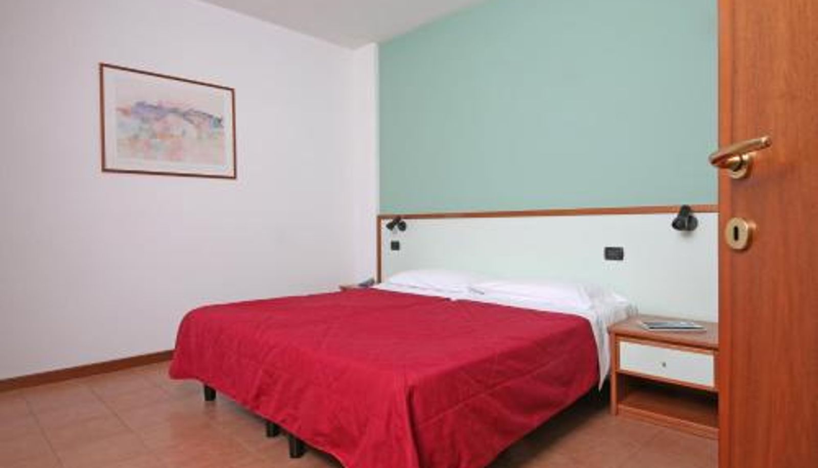 Zimmer - Nettuno Residence Hotel