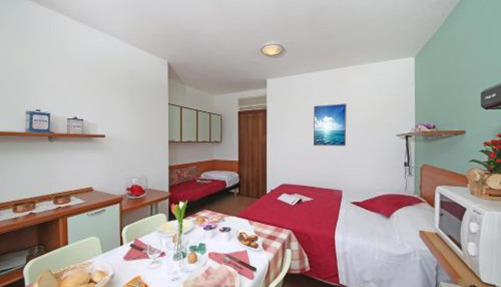Apartment - Nettuno Residence Hotel