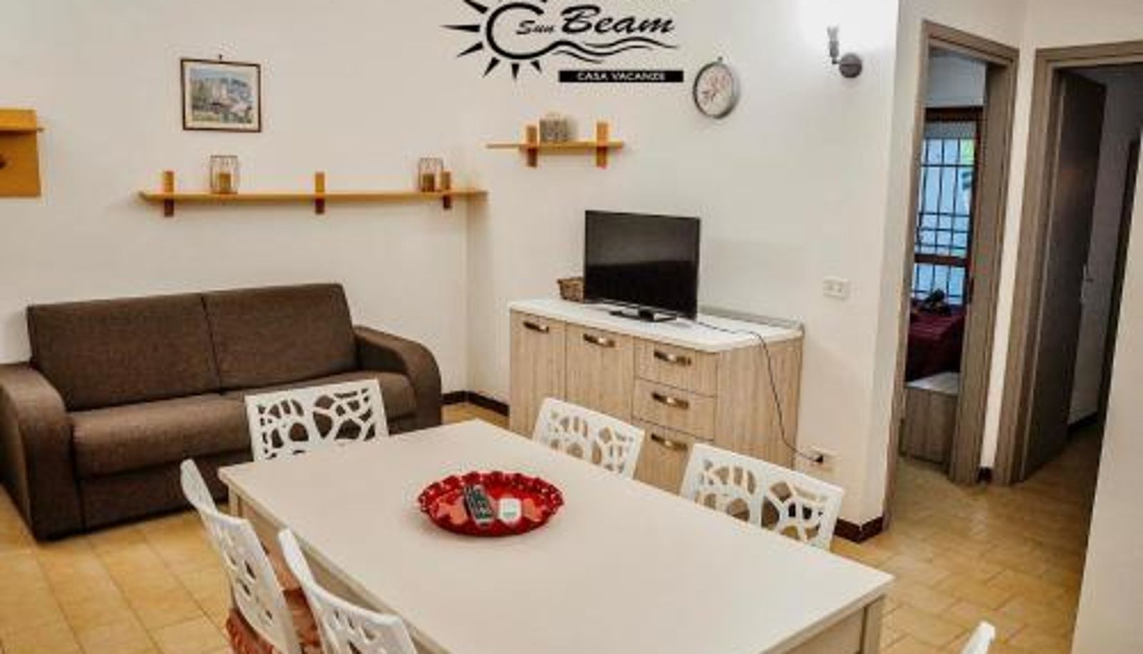 Apartment - Residence Sunbeam-Padel club