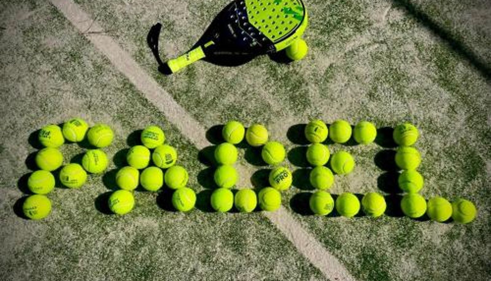Información - Residence Sunbeam-Padel club