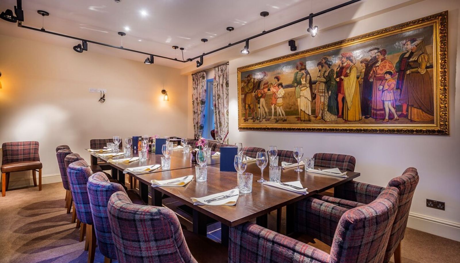 Salle de réunion - North Wales  Conwy The Castle Hotel