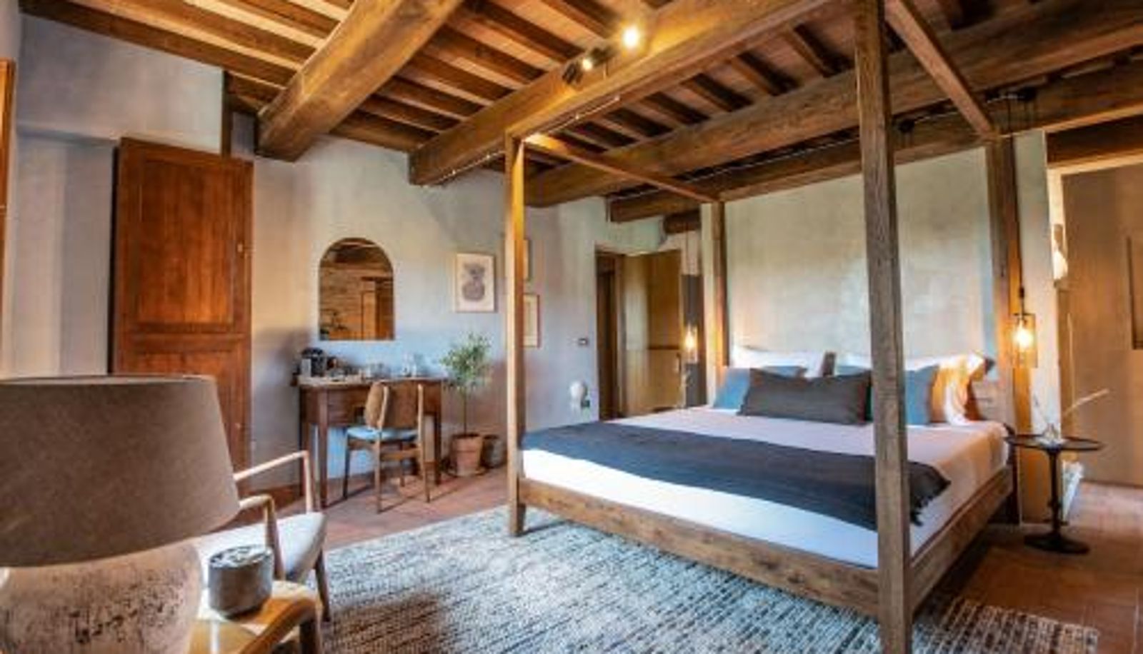 Suite - Borgo Castello Panicaglia
