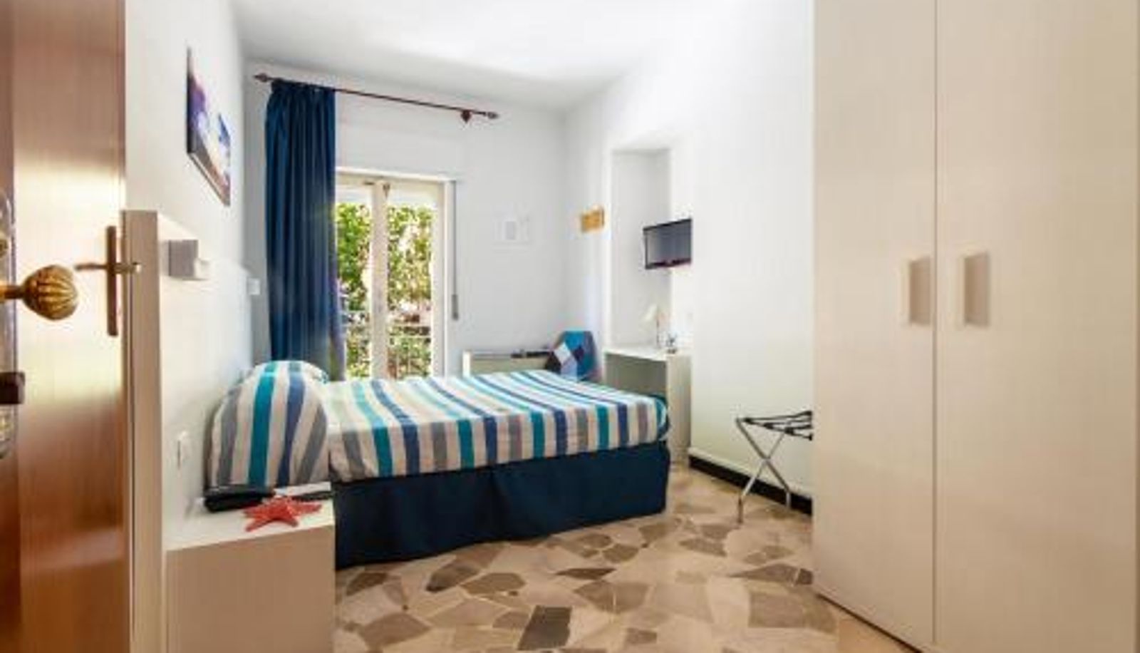 Zimmer - Piccolo hotel le Palme