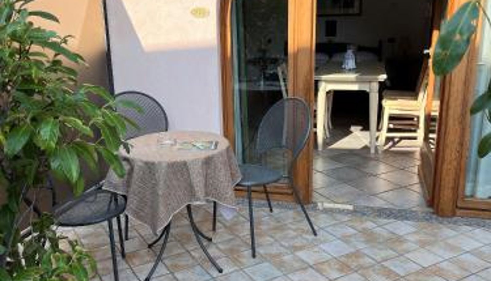 Terasse - GTSGroup Residence Casa Gardola