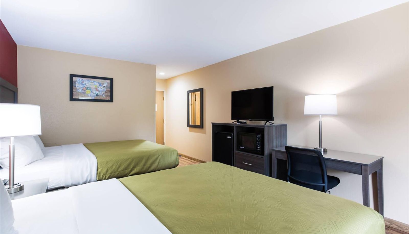 Zimmer - Econo Lodge Painted Post - Corning