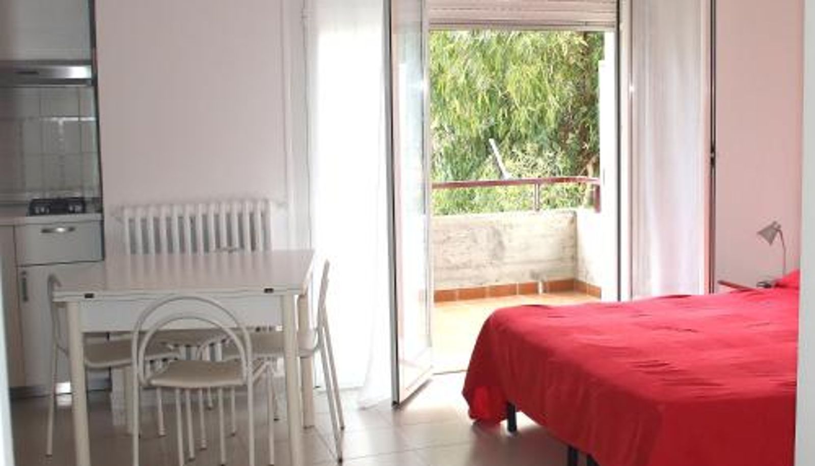 Appartement - Residenza Abbo