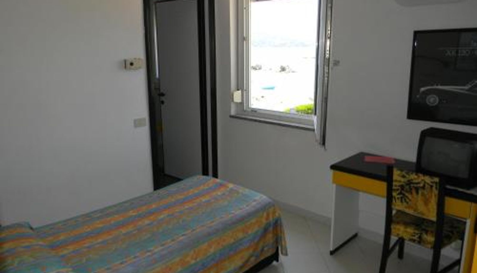 Zimmer - Hotel Nido D'aquila