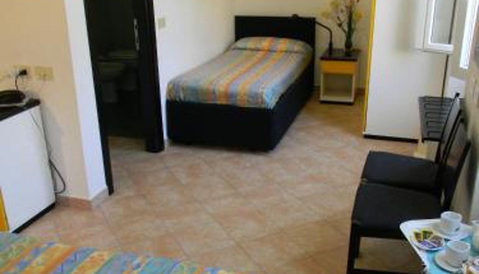 Dreibettzimmer - Hotel Nido D'aquila