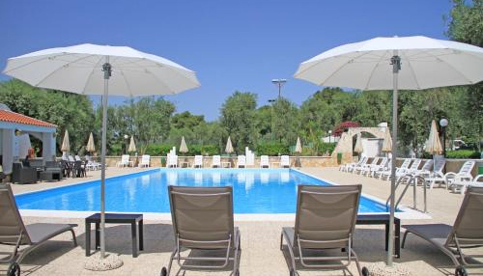 Pool - Centro Vacanze Piccolo Friuli