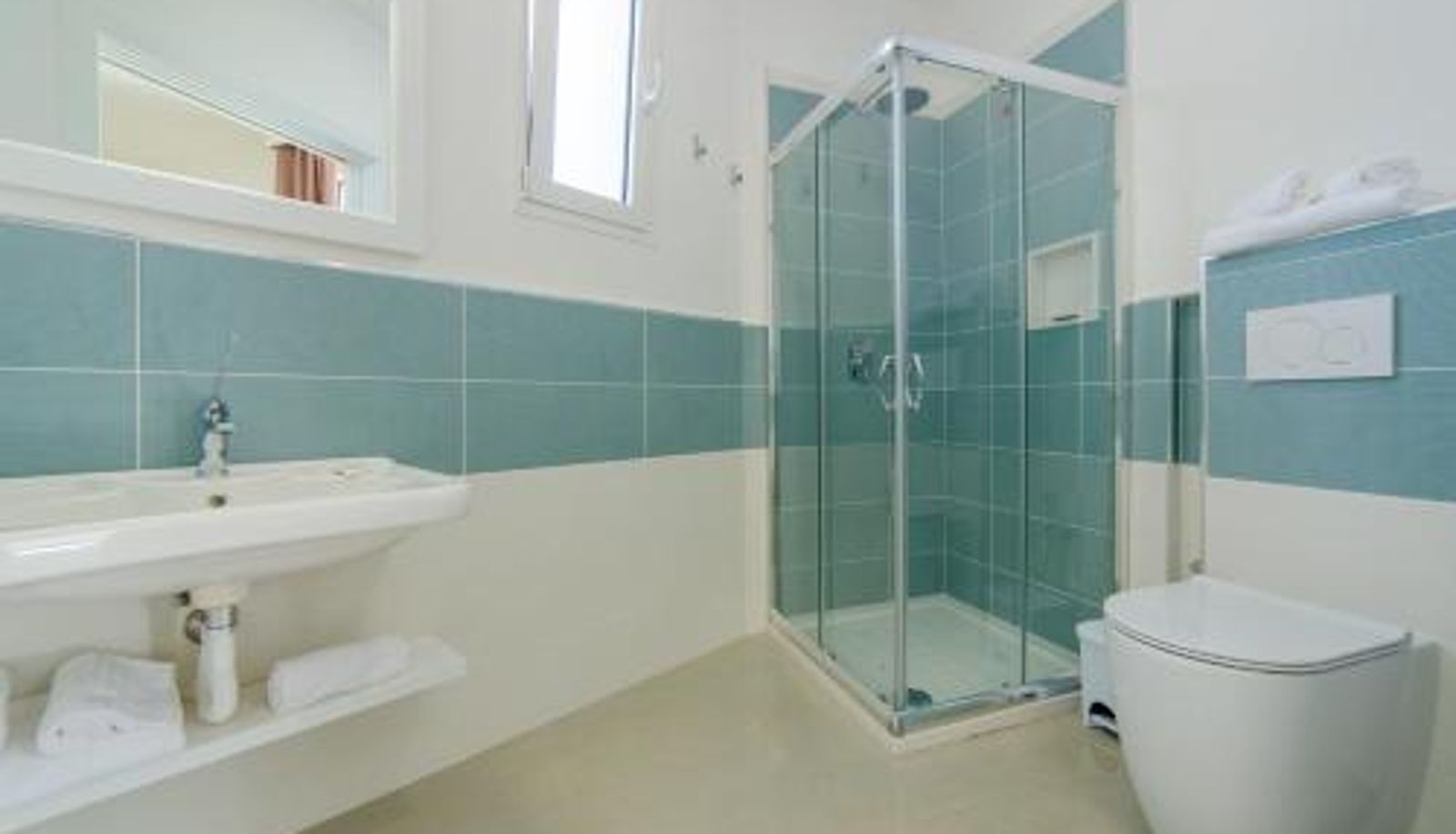 Bathroom - Smart Hotel Ugento