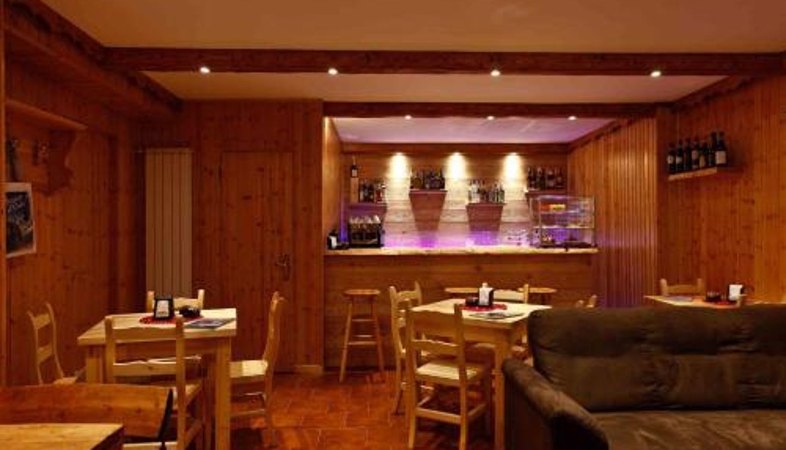 Bar - Case Vacanza Perron