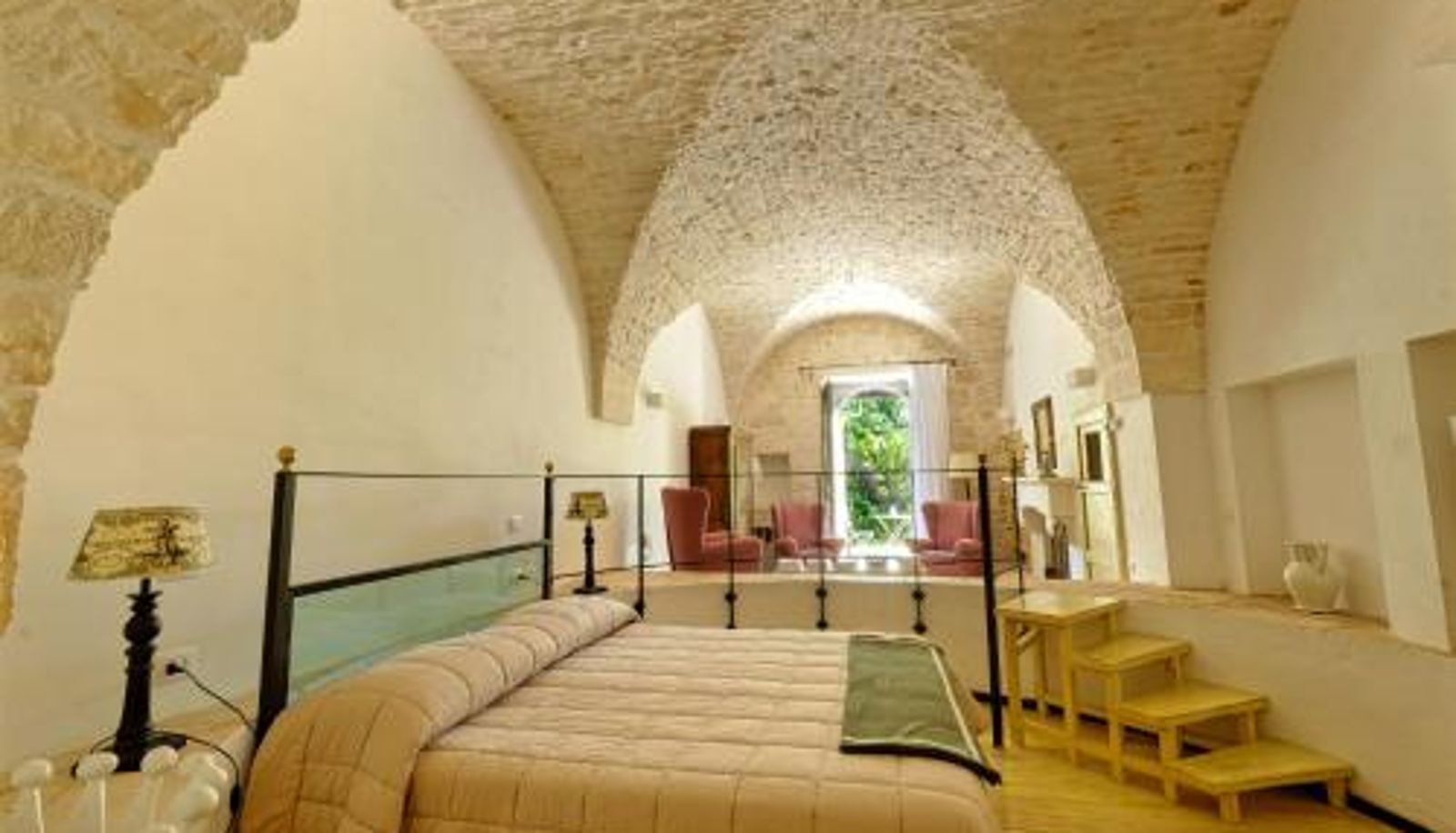 Room - Masseria Trulli e Vigne