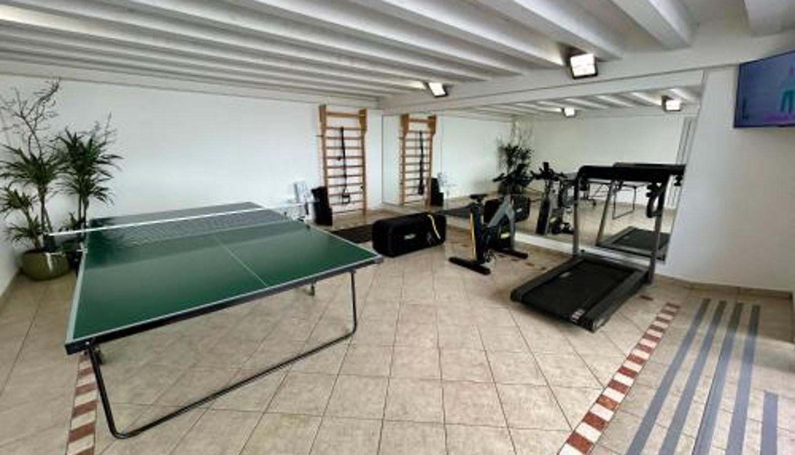 Espace bien-être et fitness - Residence Alle Palme