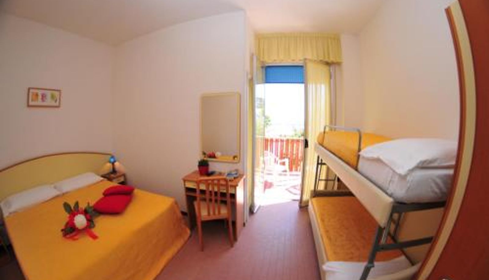 Zimmer - Hotel Antares