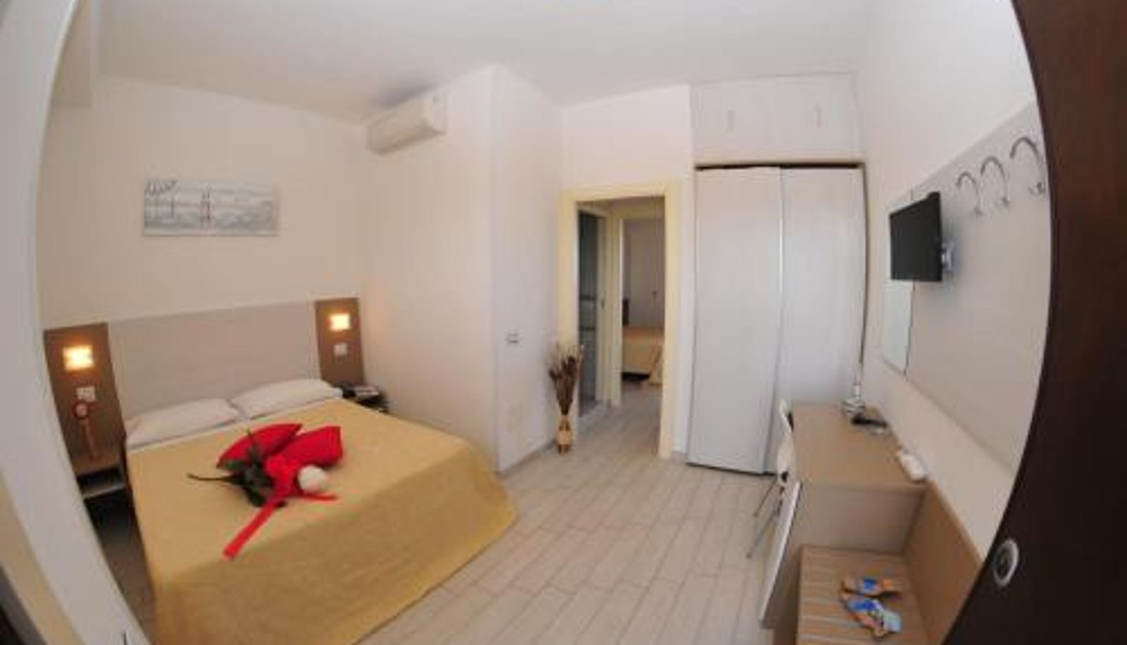 Familienzimmer - Hotel Antares