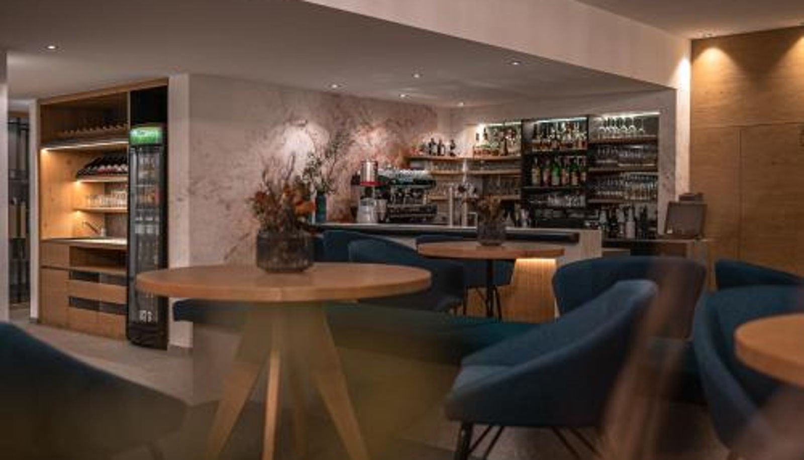 Bar - Maraias - Luxury Suites & Apartments