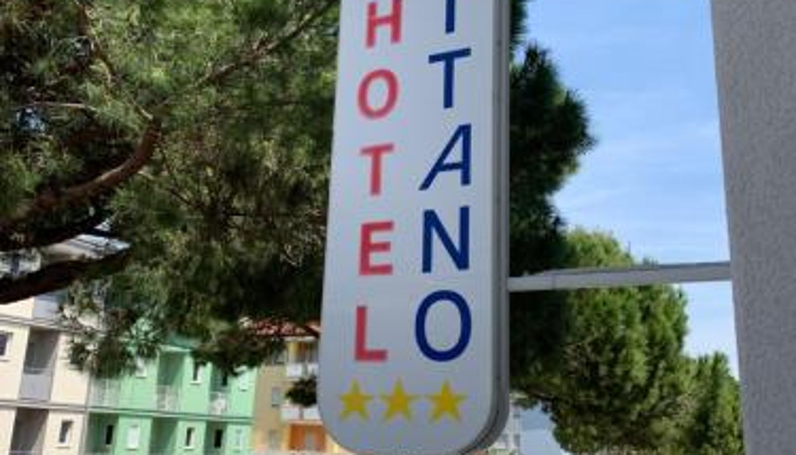 Info - Hotel Al Capitano