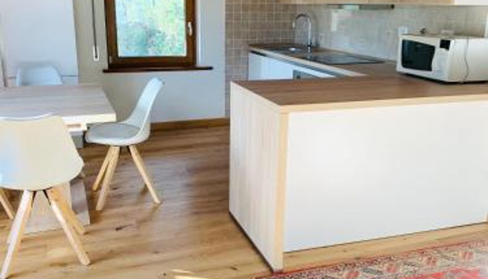 Apartamento - Mansarda la soffitta