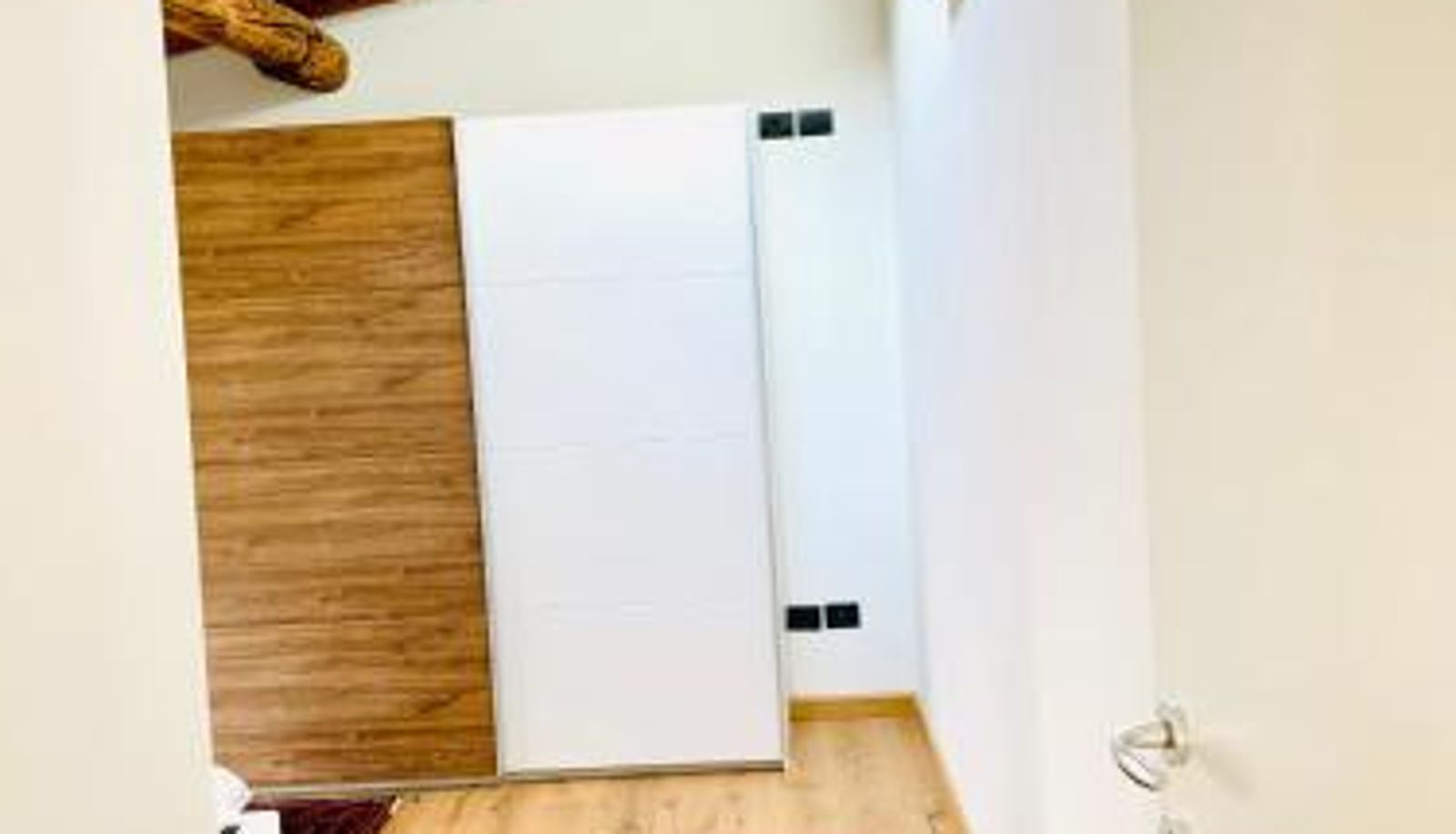 Apartamento - Mansarda la soffitta