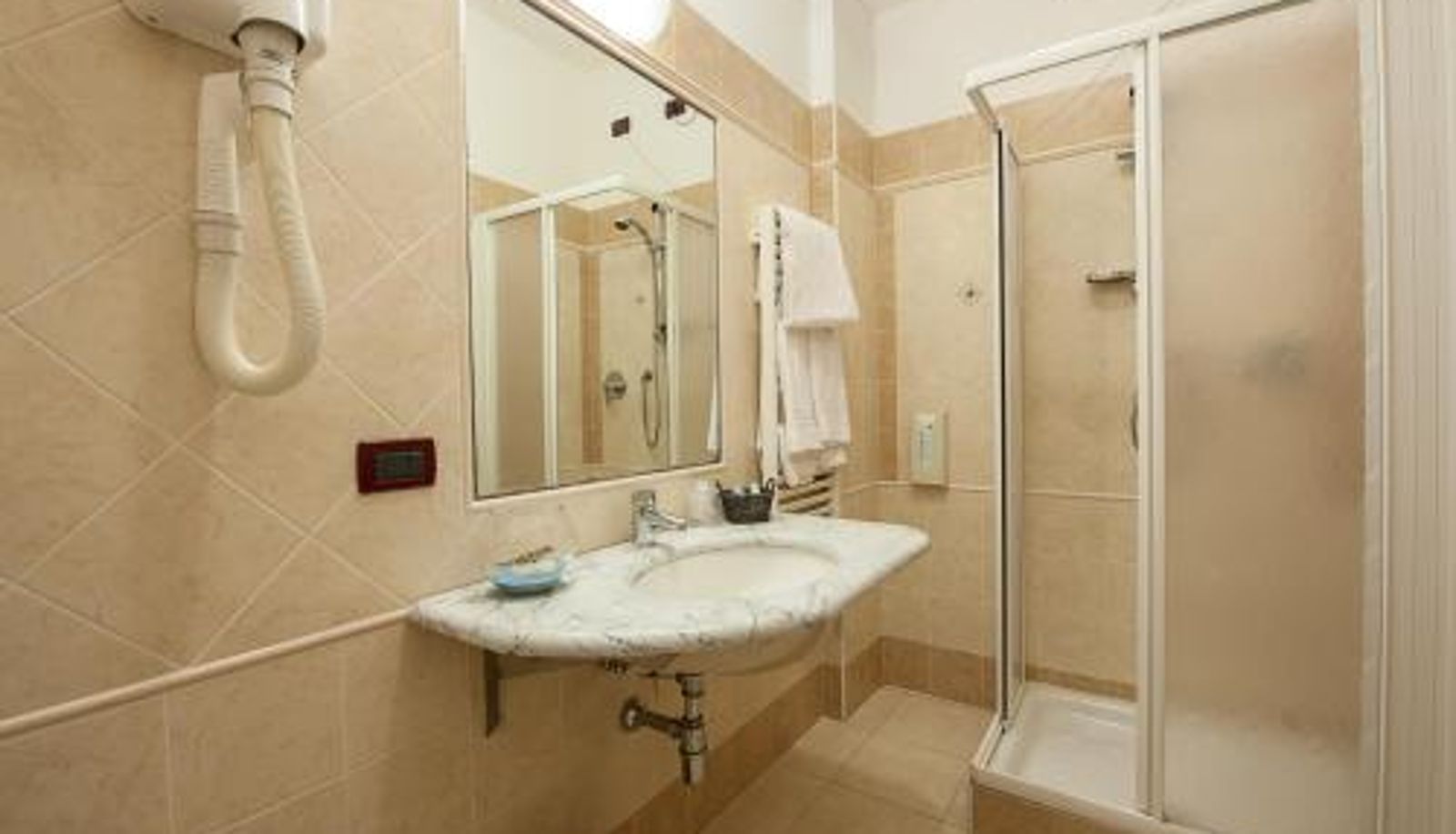 Tripla - Hotel Parco delle Cale