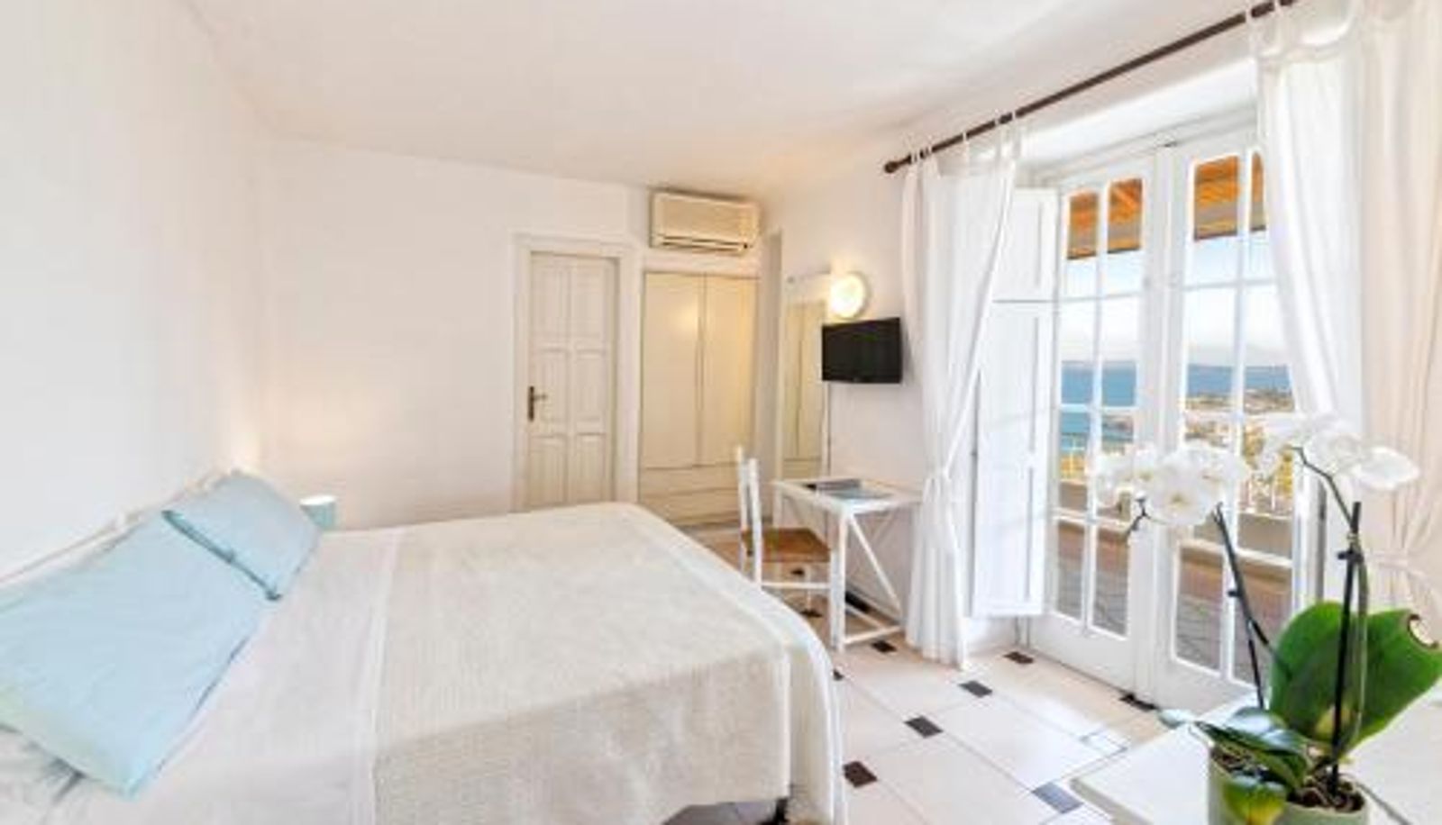 Room - Paradise Relais Villa Janto'