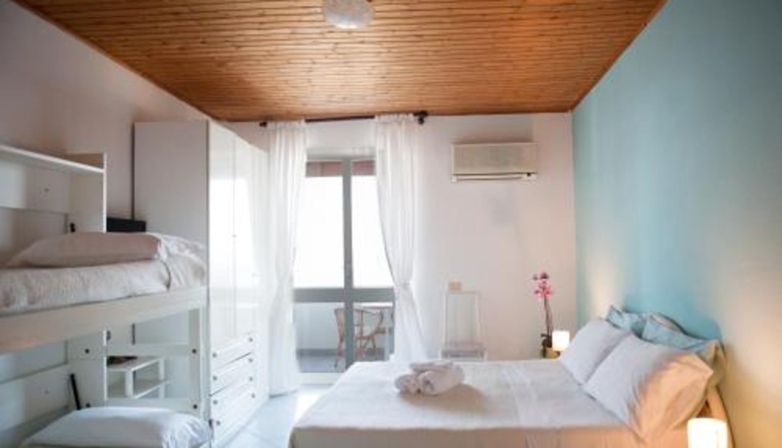 Zimmer - Paradise Relais Villa Janto'