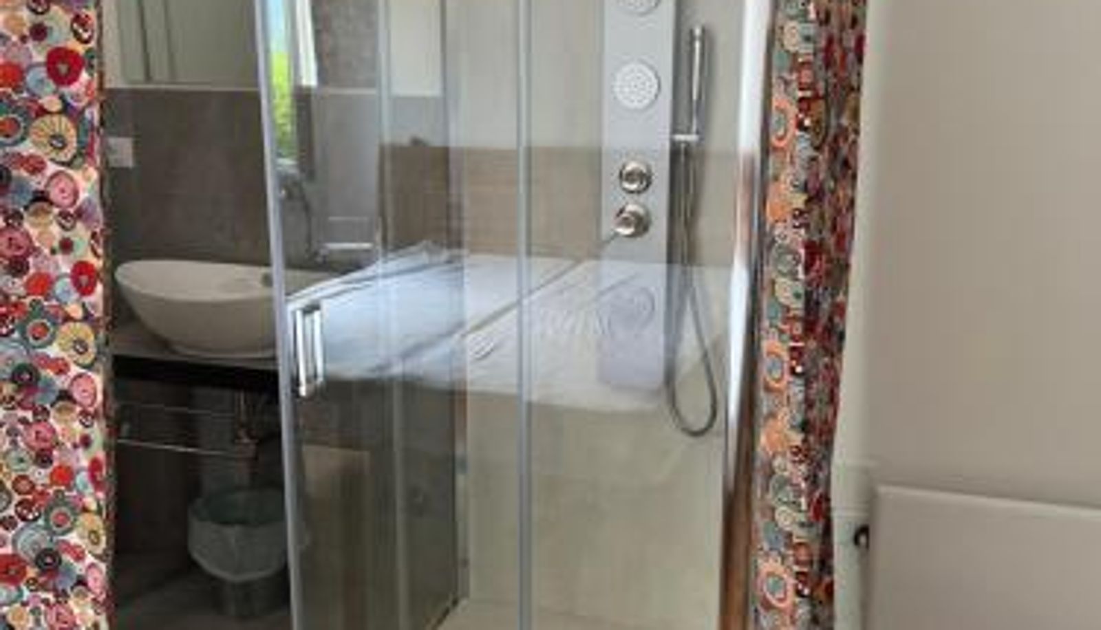 Bagno - Albergo Wellness Da Febo