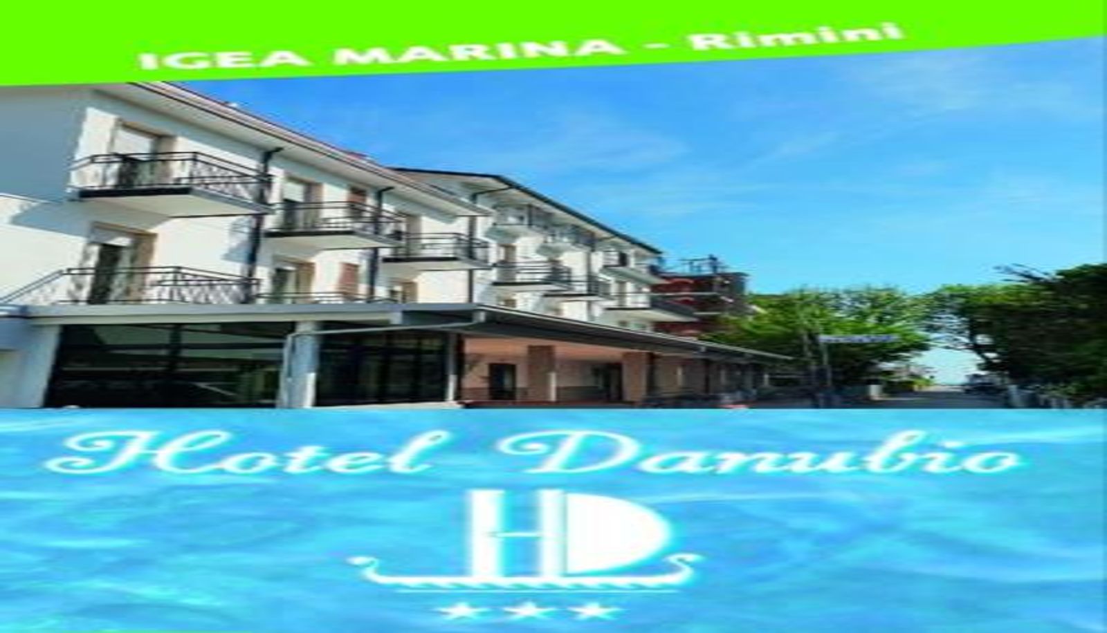 Info - Hotel Danubio