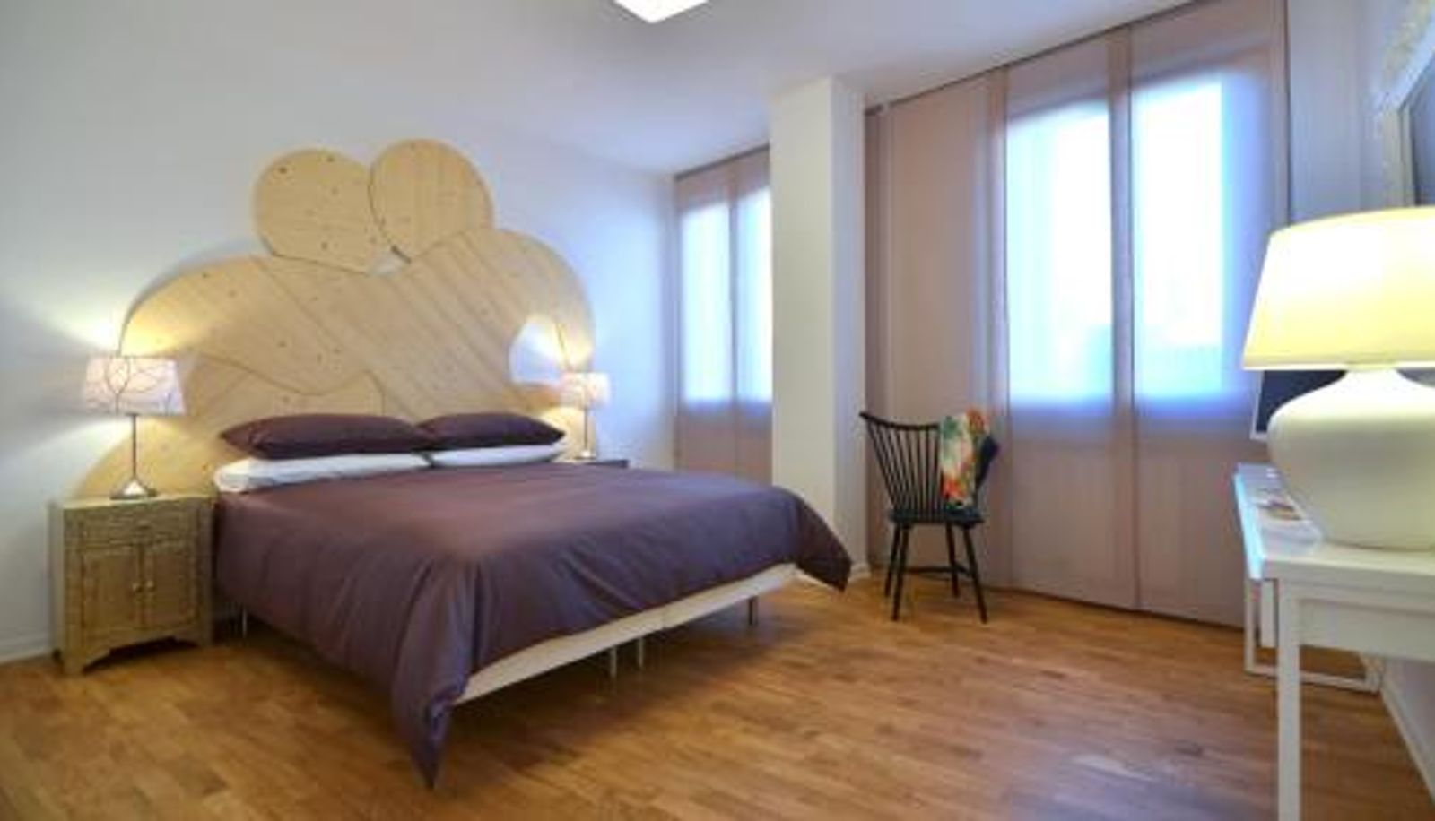 Info - Angelina Urban Lodge