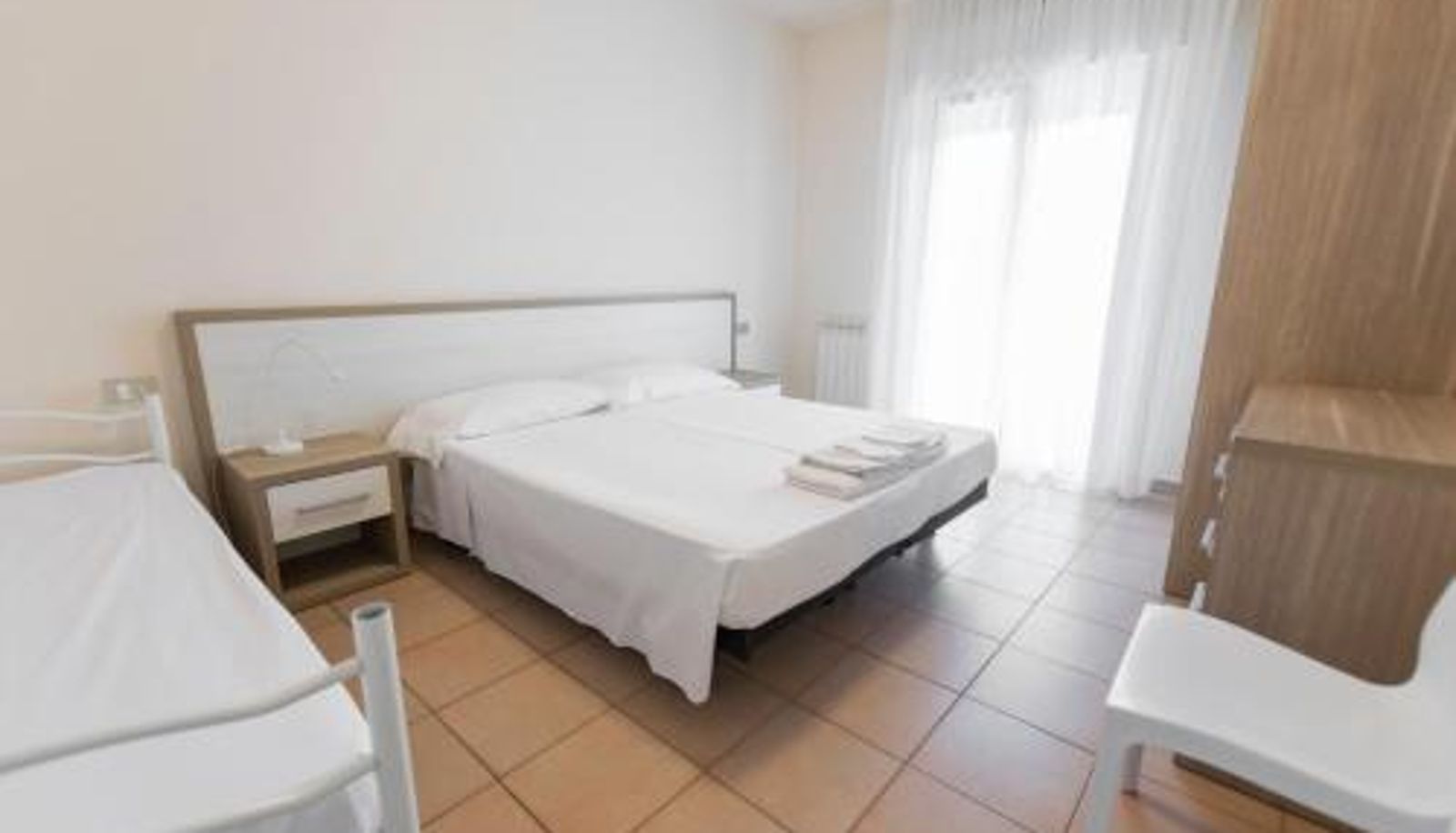 Apartament - Residence Conchiglie