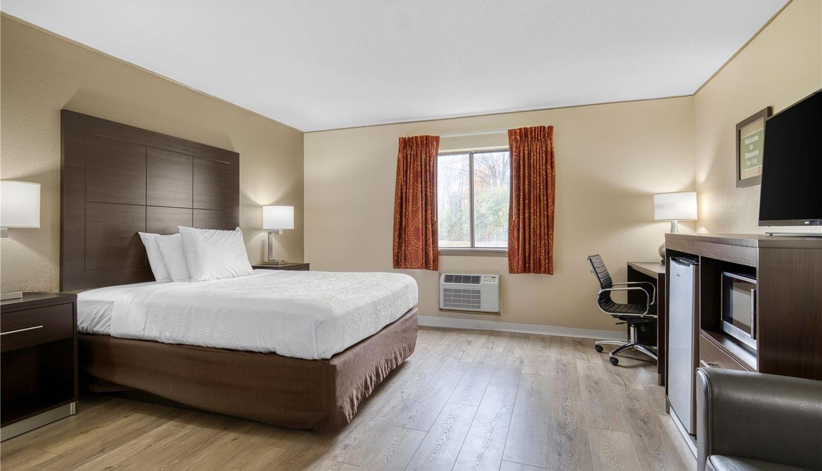 Zimmer - SureStay by Best Western Massena