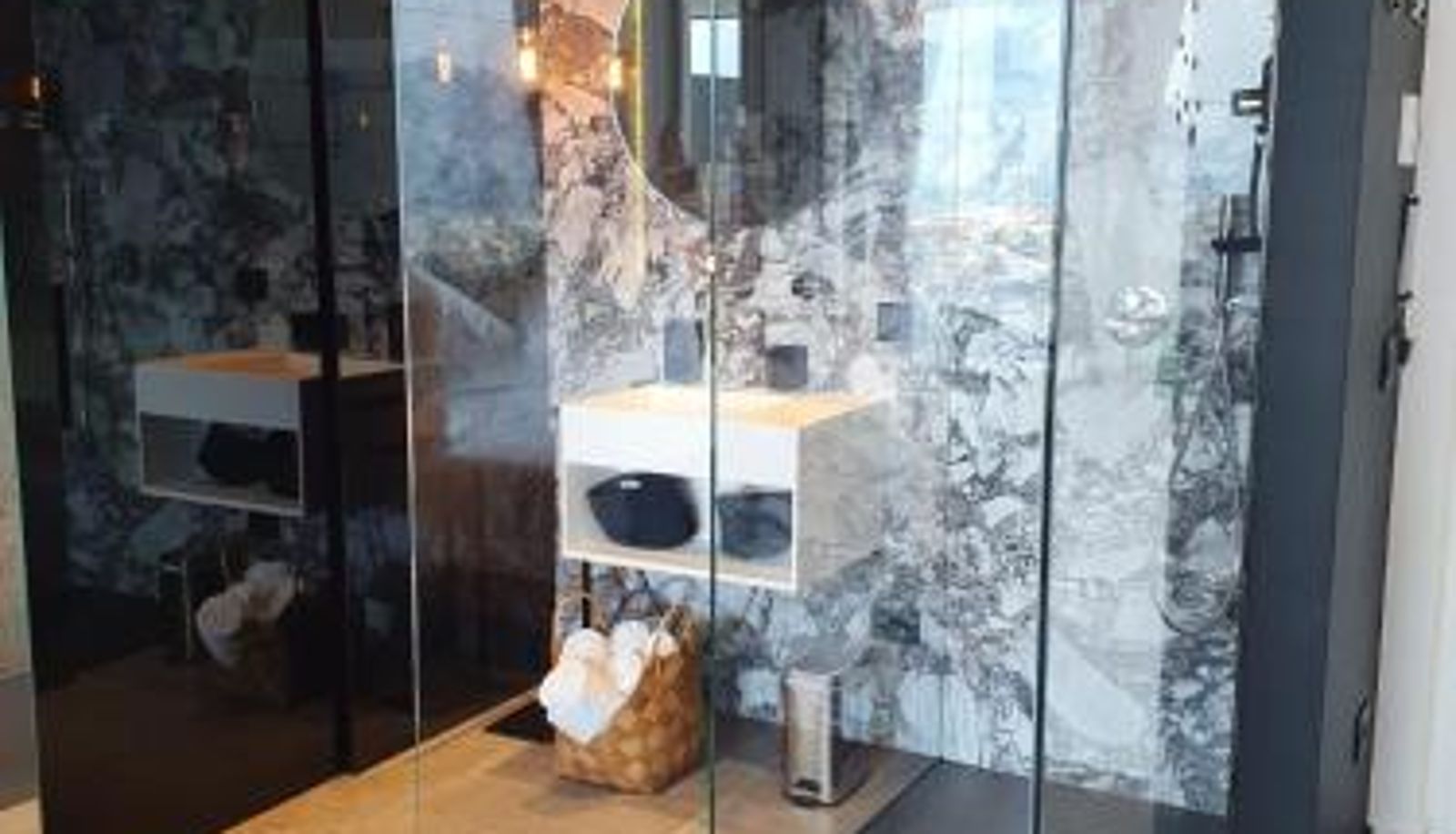 Salle de bain - Visioni Lake View Rooms & Breakfast - Adults Friendly