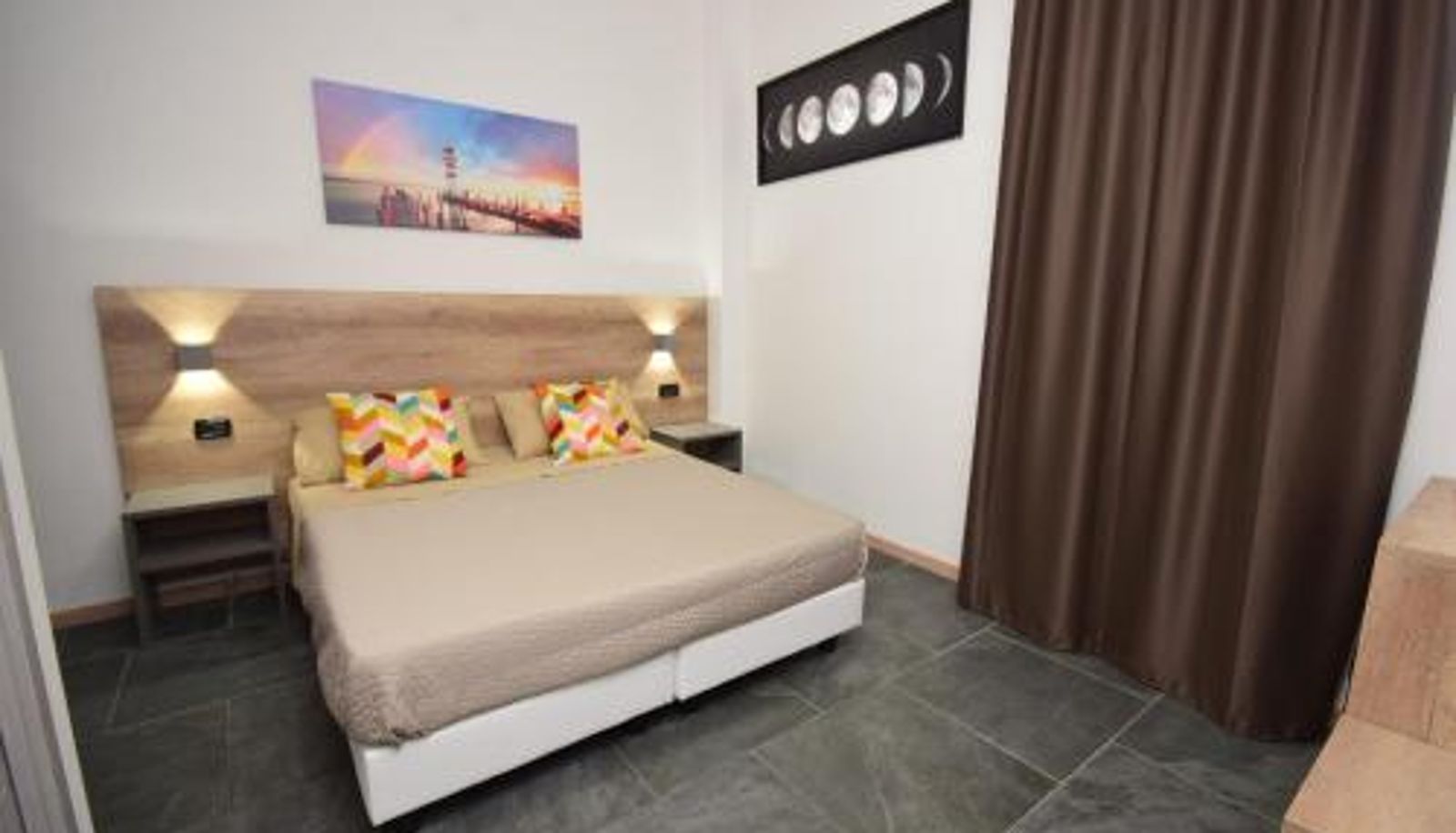Zimmer - Hotel apartments Crisvan
