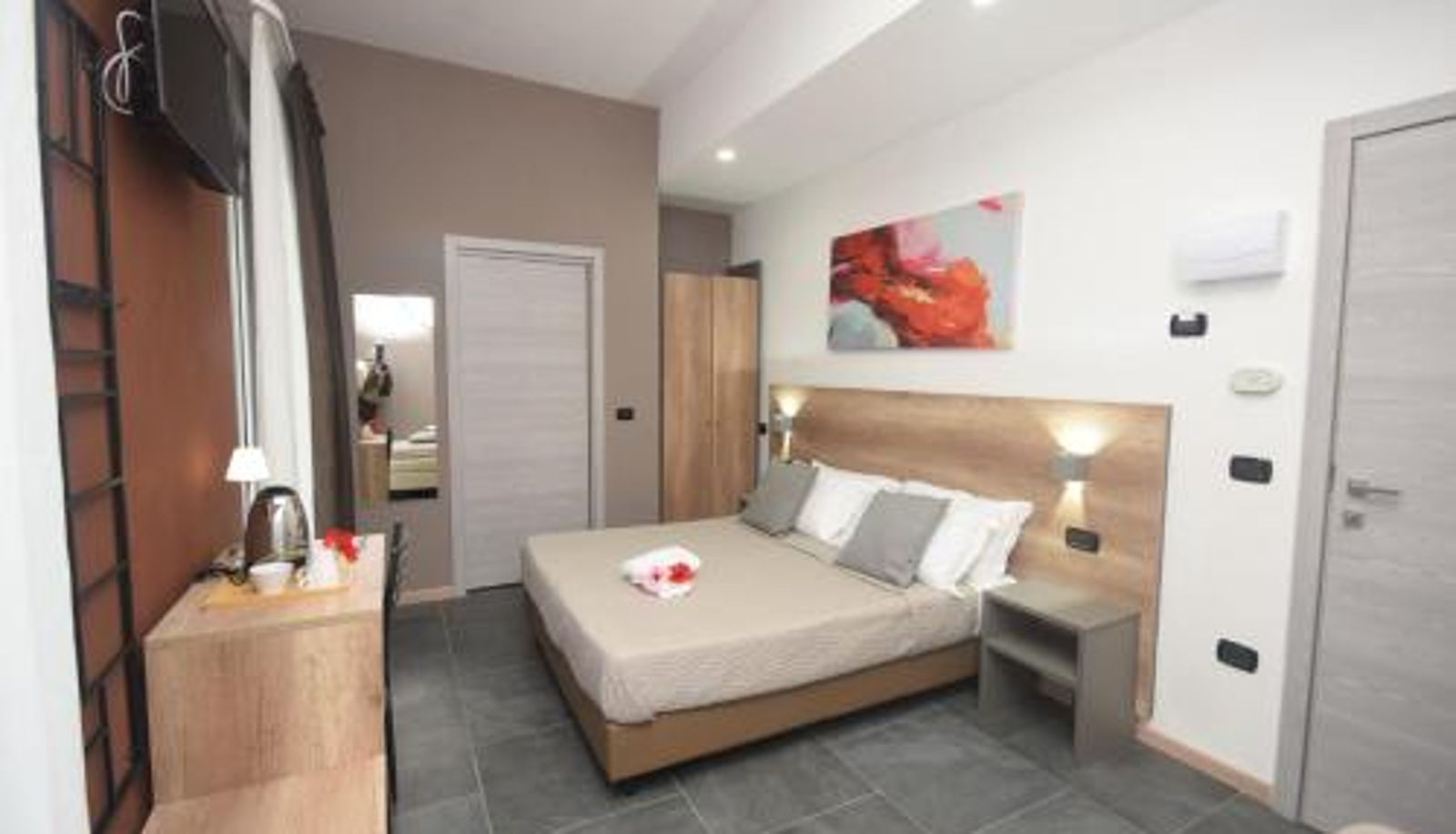 Zimmer - Hotel apartments Crisvan