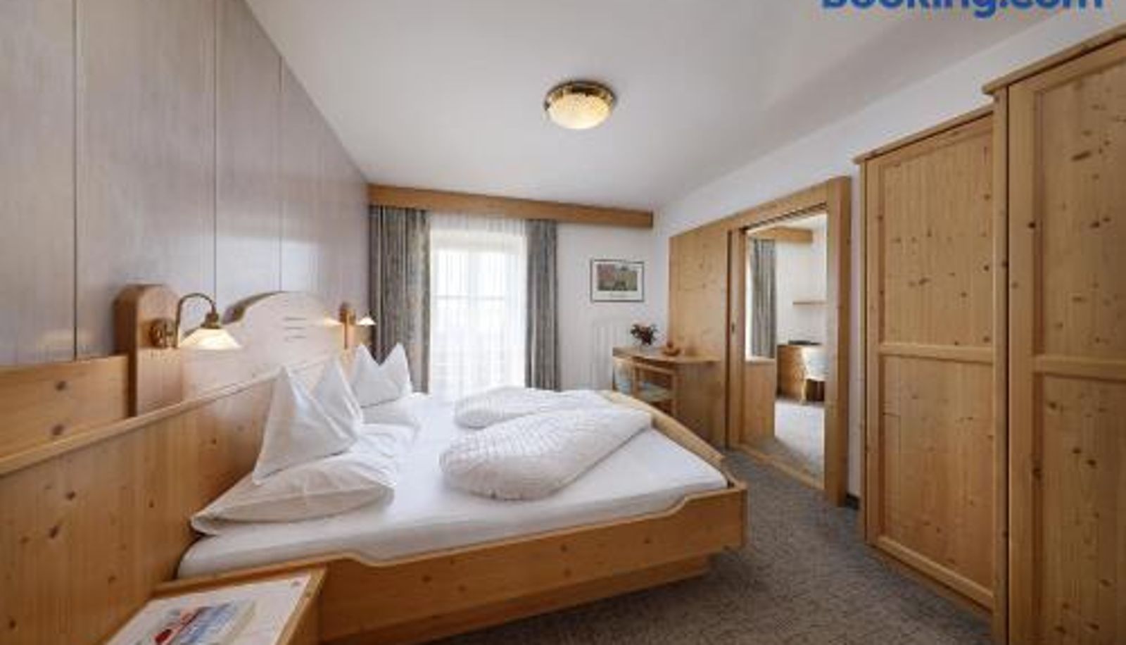 Standard room - Garni-Hotel Tritscherhof