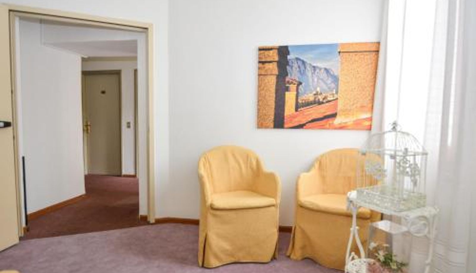 Recepcja - Hotel Modena old town
