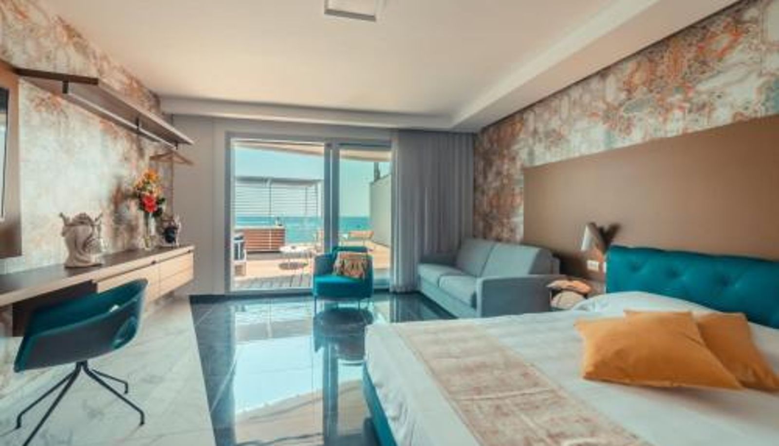 Suite - Nautilus Hotel