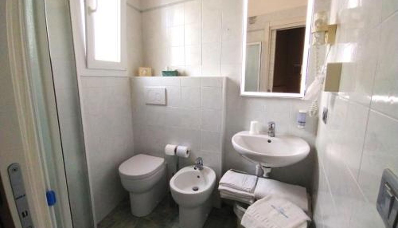 Bathroom - Hotel Residence Mara