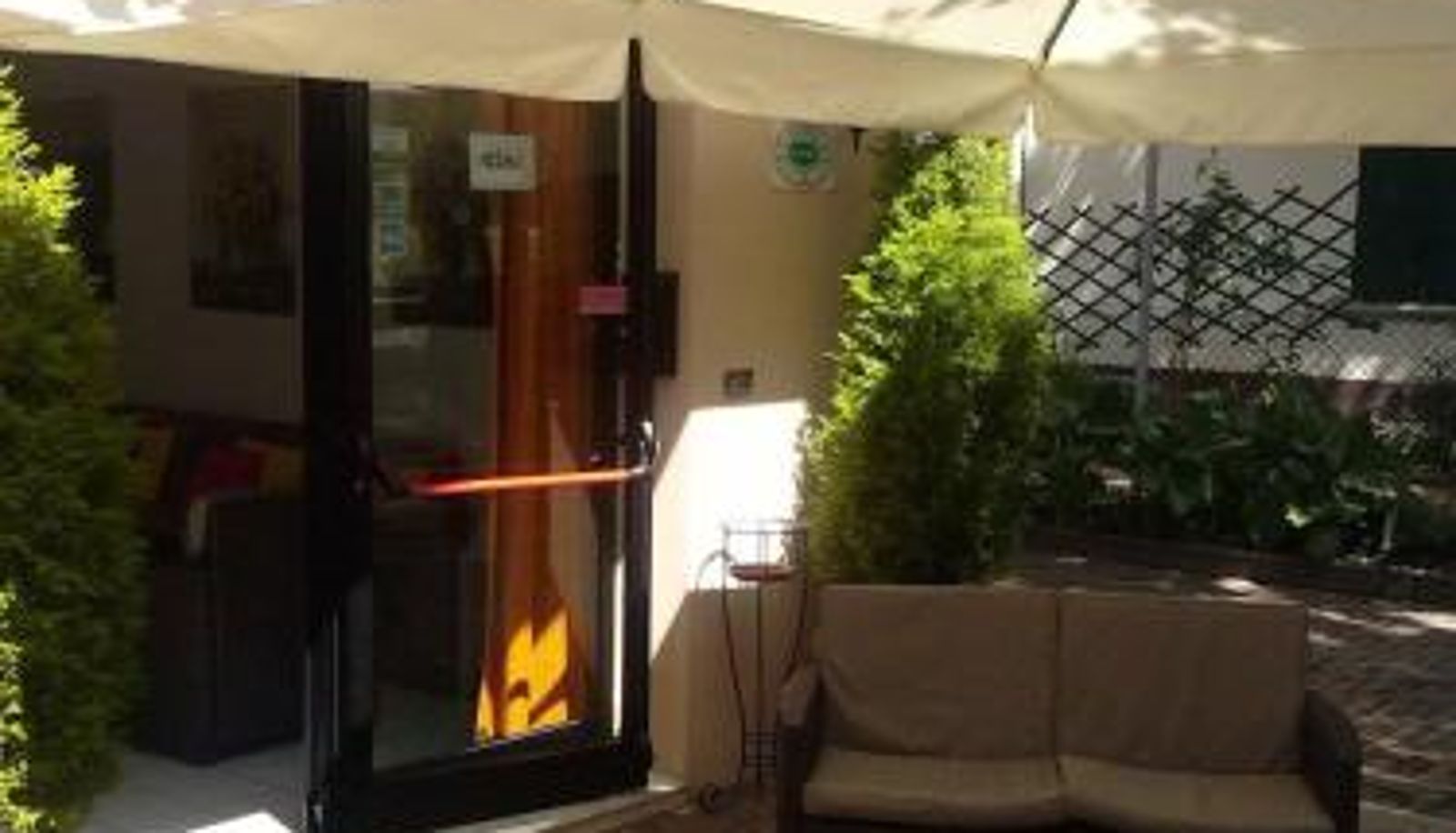 Info - HOTEL LA PERGOLA