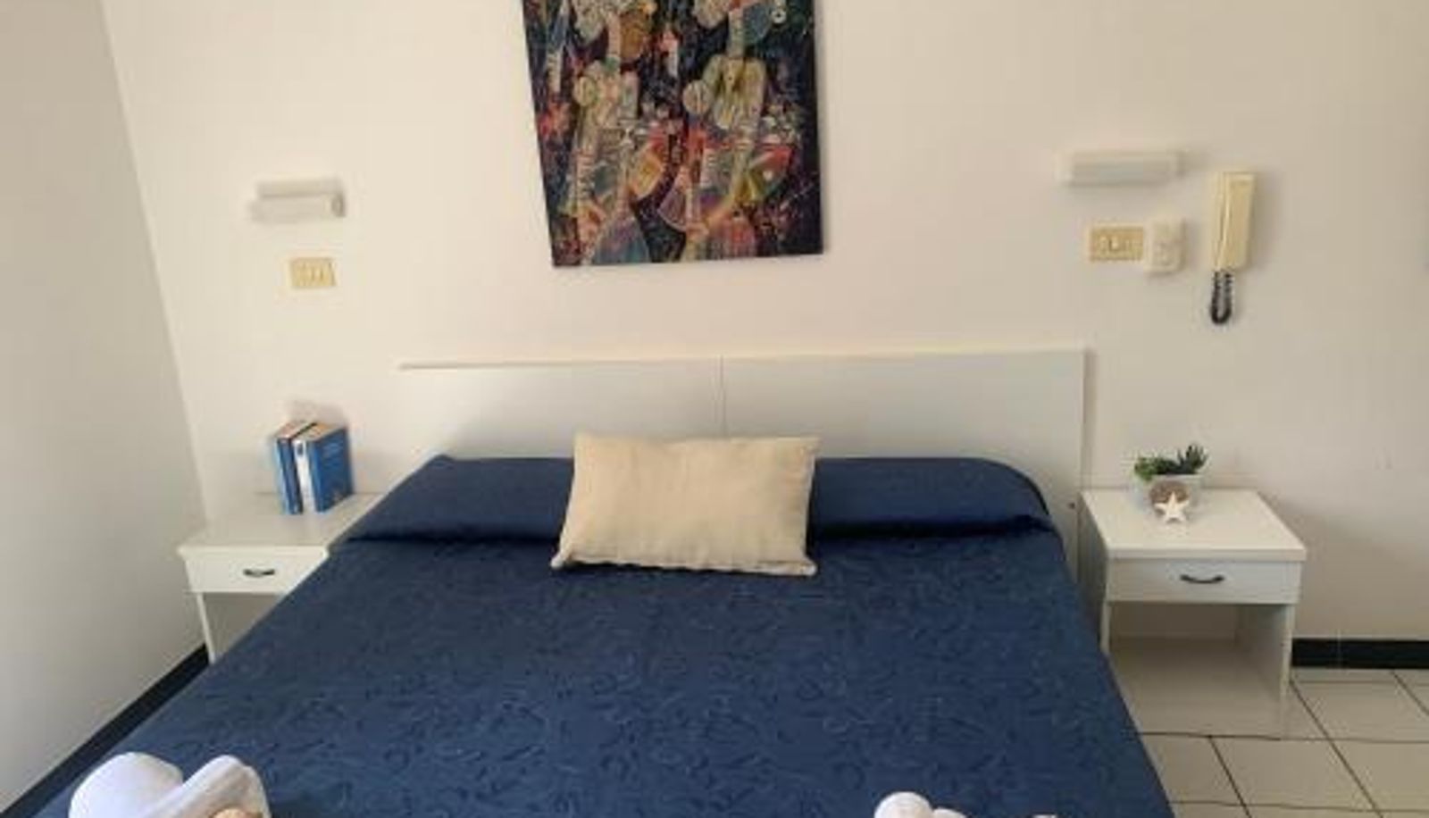 Info - HOTEL LA PERGOLA