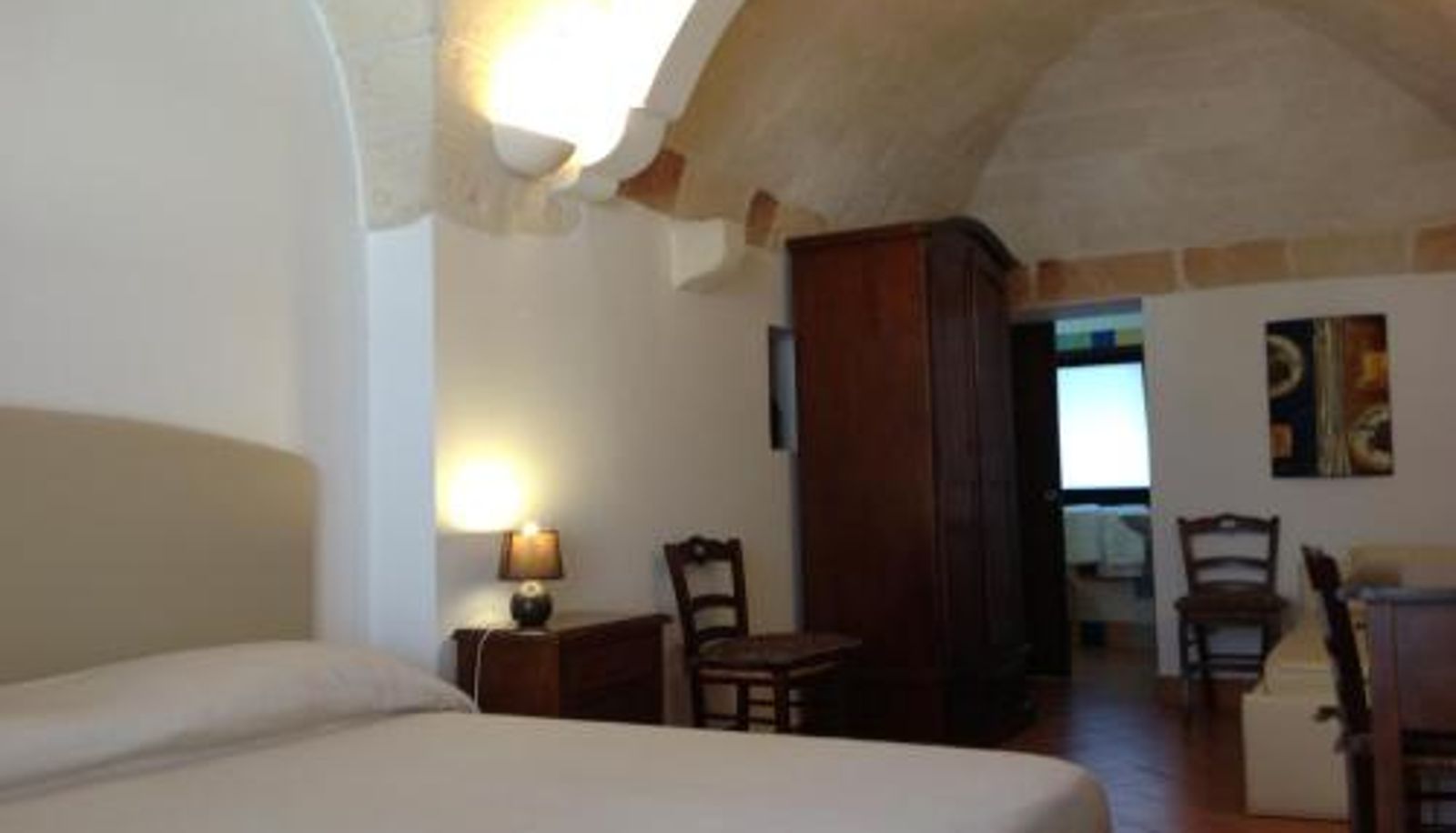 Chambre triple - Masseria La Porticella
